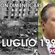 di Giuseppe Cimmino Il 19 Luglio 1992, a cinquantasette giorni dalla strage di Capaci in cui fu ucciso il giudice Giovanni Falcone con la moglie e la scorta , Via [&hellip;]