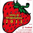salve comunico a tutti gli interessati , che e’ stato indetto il festival di afragoladoro che si terra’ al teatro gelsomino nei giorni giovedì 17 , venerdì 18 e sabato [&hellip;]