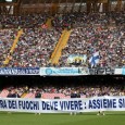 Prima dell’inizio della partita Napoli Livorno, all’ingresso delle squadre in campo, è stato esposto uno striscione in campo per tenere  l’attenzione sulla tragedia della terra dei fuochi. Aseguire La partita [&hellip;]