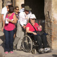 Breve viaggio nell’inaccessibile città antica, e qualche proposta per renderla più “sociale”. Cancelli chiusi, rampe che non portano a nulla, bagni inaccessibili, transenne che si trasformano in insormontabili ostacoli, che [&hellip;]