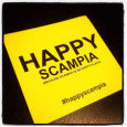 Video We Are Happy from SCAMPIA