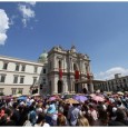 È Pompei la “porta” che apre il terzo viaggio in Campania di Papa Francesco. Sabato 21 marzo 2015, comincerà, infatti, proprio dal Santuario mariano la visita del Pontefice a Napoli. [&hellip;]