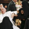 Diventa virale video ‘assalto’ a Papa con frasi dialettali Sepe (ANSA) – NAPOLI, 24 MAR – Alle suore di clausura di Napoli non è piaciuto l’intervento di Luciana Littizzetto a [&hellip;]