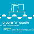 dal Sito:www.napolicentrostorico.it Il Maggio dei Monumenti a Napoli quest’anno sarà incentrato sulla musica e in particolare sui “cori”,quest’anno l’iniziativa istituzionale Maggio dei Monumenti giunge alla XXI edizione. sui luoghi storici della [&hellip;]
